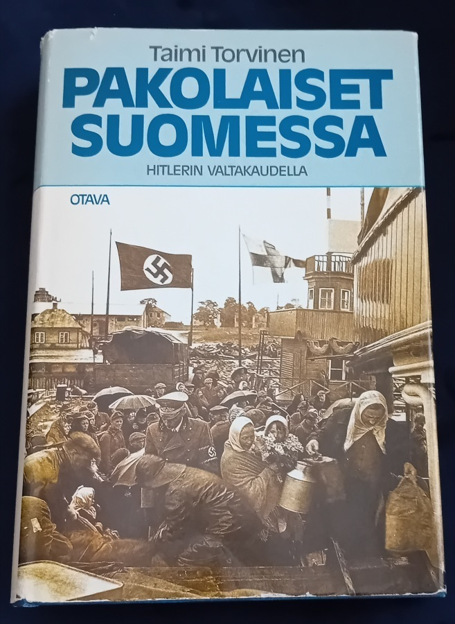 Taimi Torvinen - Pakolaiset Suomessa