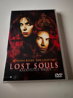 Kdotetut sielut DVD