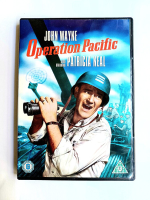 Operation Pacific (1951) John Wayne