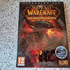 World of Warcraft: Cataclysm (Lisäosa) (PC/Mac DVD) (UUSI) - pikkukuva 1