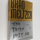 Brad Meltzer : The tenth justice - pikkukuva 1