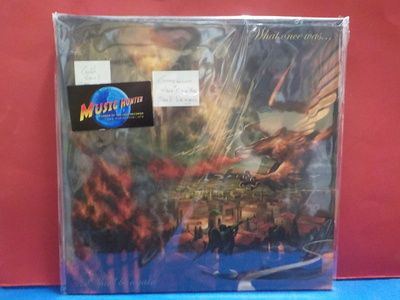 GOATMOON - WHAT ONCE WAS SHALL BE AGAIN EX+/EX LP