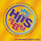 Various • The Ultimate Hits Album (20 Massive Chart Hits) CD - pikkukuva 1