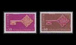 Ranska 1621-2 ** Europa (1968)