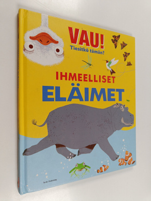 Emma Dods : Ihmeelliset eläimet