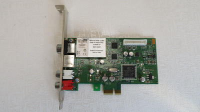 Hauppauge WinTV HVR-1200 DVB-T PAL PCIe