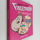 Pertti Jarla : Fingerporin naamakirja 2 - pikkukuva 1