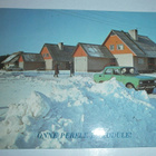 Viro, uusia taloja + auto hangessa, pain. 1985, p. 1995 - pikkukuva 1
