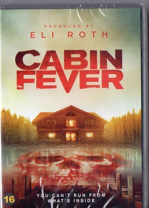 CABIN FEVER (2016)	(45 859)	UUSI	-FI-	suomik.	DVD			2016