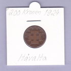 Itävalta 200 Kronen v.1924 KM#2833 - pikkukuva 1