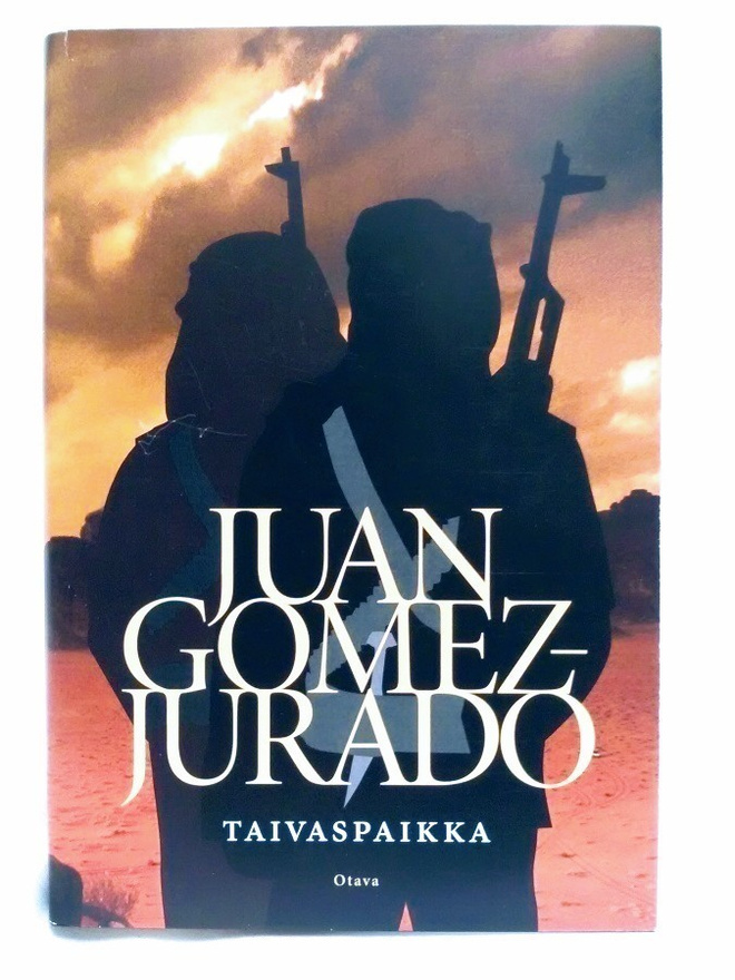 Taivaspaikka - Juan Gomez-Jurado 1.p (sid.)
