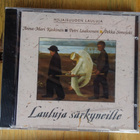 cd, Kaskinen-Laaksonen-Simojoki: Lauluja särkyneille * UUSI - pikkukuva 1