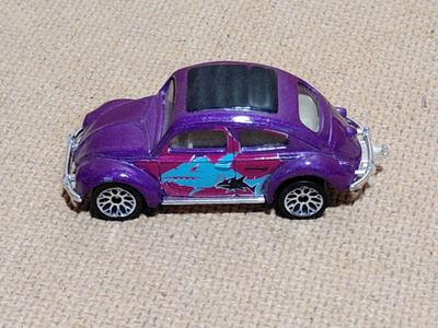 Volkswagen Kupla 1962 Matchbox China 1:58