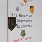 Paul Krugman : The Return of Depression Economics - pikkukuva 1