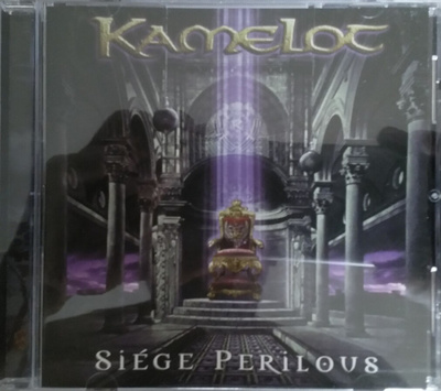 Kamelot - Siége Perilous