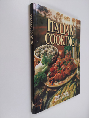 Mary Reynolds : The Love of Italian Cooking