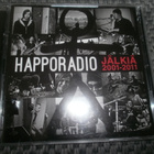 Happoradio: Jälkiä 2001-2011 2cd - pikkukuva 1