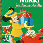 Mikki jouluostoksilla <> Disney kultaiset kirjat 16 - pikkukuva 1