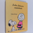 Charles M. Schulz : Jaska Jokusen mietelmiä - pikkukuva 1