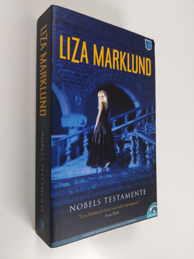 Liza Marklund : Nobels testamente