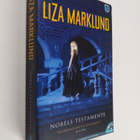 Liza Marklund : Nobels testamente - pikkukuva 1