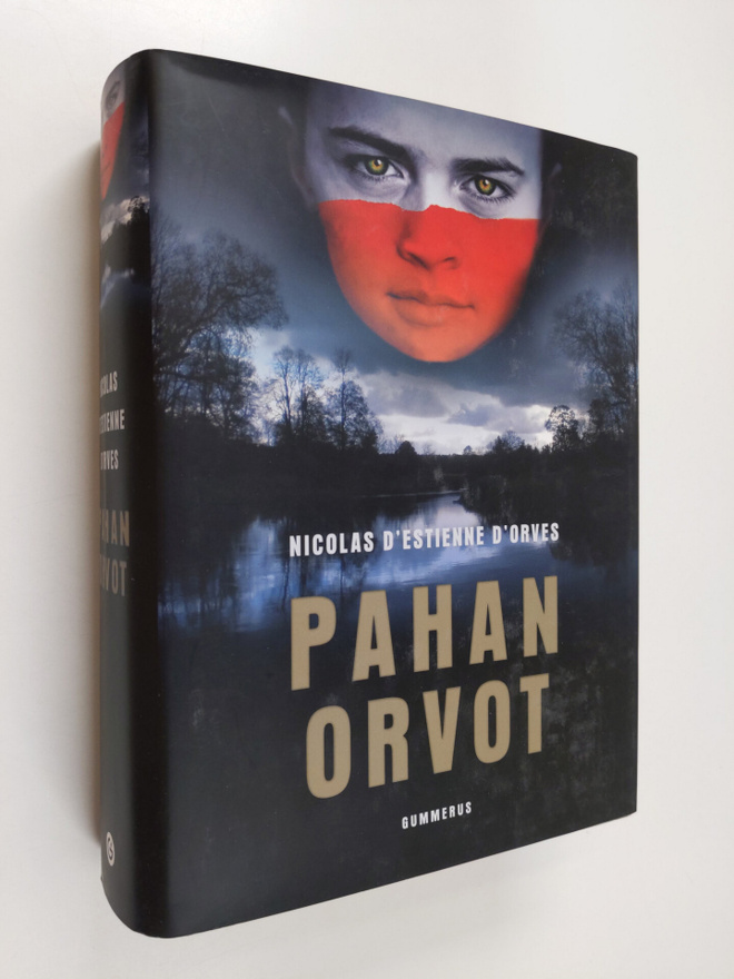 Nicolas d' Estienne d'Orves : Pahan orvot