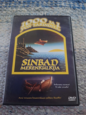 1000 Ja 1 Yön Tarinoita:Sinbad Merenkulkija