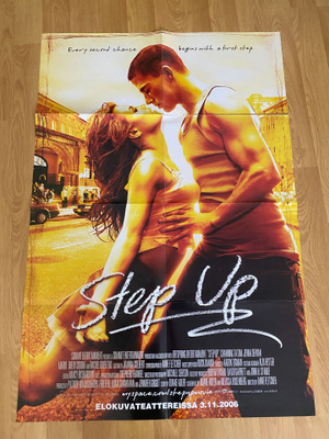 Step Up juliste