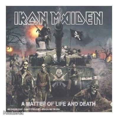 Iron Maiden: A Matter of Life and Death