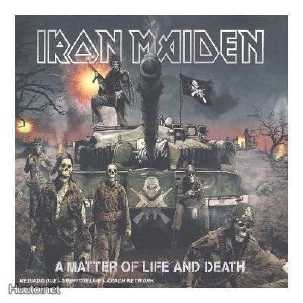 Iron Maiden: A Matter of Life and Death