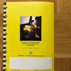 Esite Volkswagen Turvallisuus 1992. VW - pikkukuva 5