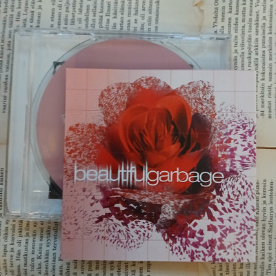 Garbage – Beautiful Garbage (CD)