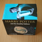 20CD Audiobook Stephen Fry Harry Potter Deathly Hallows Adul - pikkukuva 2