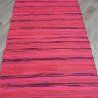 Matto punasävyinen 200x74cm - pikkukuva 3