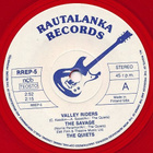 The Quiets – Valley Riders Ep  Fin.1984 - pikkukuva 2