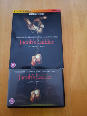 JACOB'S LADDER 4 K UHD