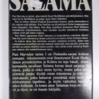 Hannu Salama : Pasi Harvalan tarina 1-2 - pikkukuva 2