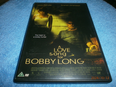 A LOVE SONG FOR BOBBY LONG     -    DVD