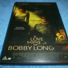 A LOVE SONG FOR BOBBY LONG     -    DVD - pikkukuva 1