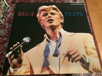 DAVID BOWIE - Golden Years