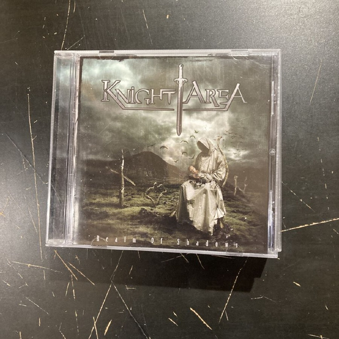 Knight Area - Realm Of Shadows CD