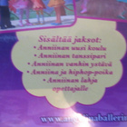 Anniina Ballerina: Tule tanssimaan! DVD - pikkukuva 2
