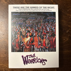 UHD: The Warriors (Arrow Films Limited Edition) - pikkukuva 1