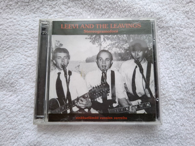 Leevi And The Leavings – Stereogramofoni 2xCD