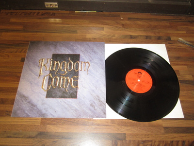 KINGDOM COME -Kingdom come