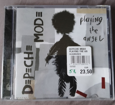Depeche Mode - Playing the angel