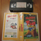 Nakke Nakuttajan romanssit (Esselte Video) VHS - pikkukuva 1
