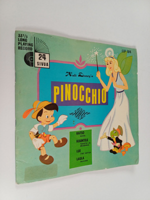 Walt Disney : Pinocchio