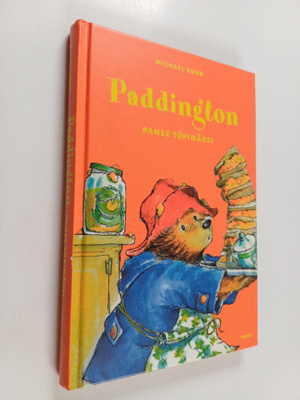 Michael Bond : Paddington panee töpinäksi