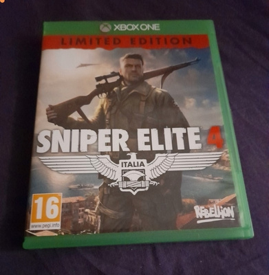 Sniper elite 4